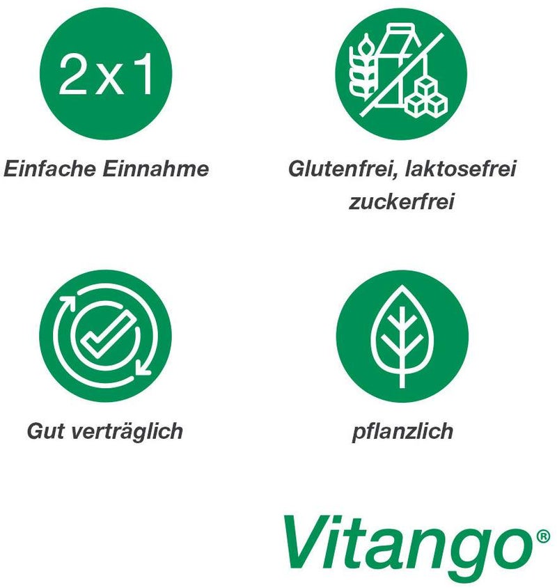 Vitango 90 Filmtabletten