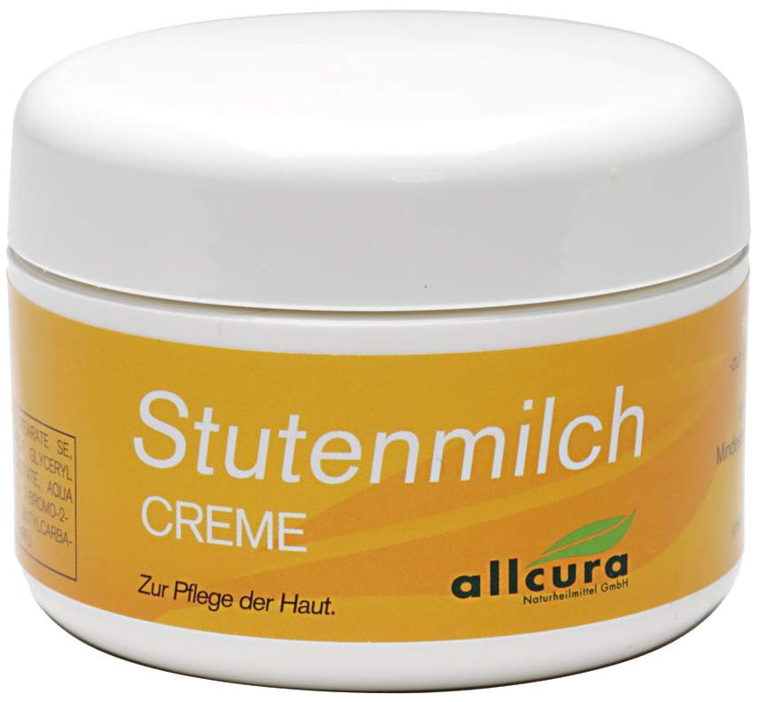 Stutenmilch Creme Allcura