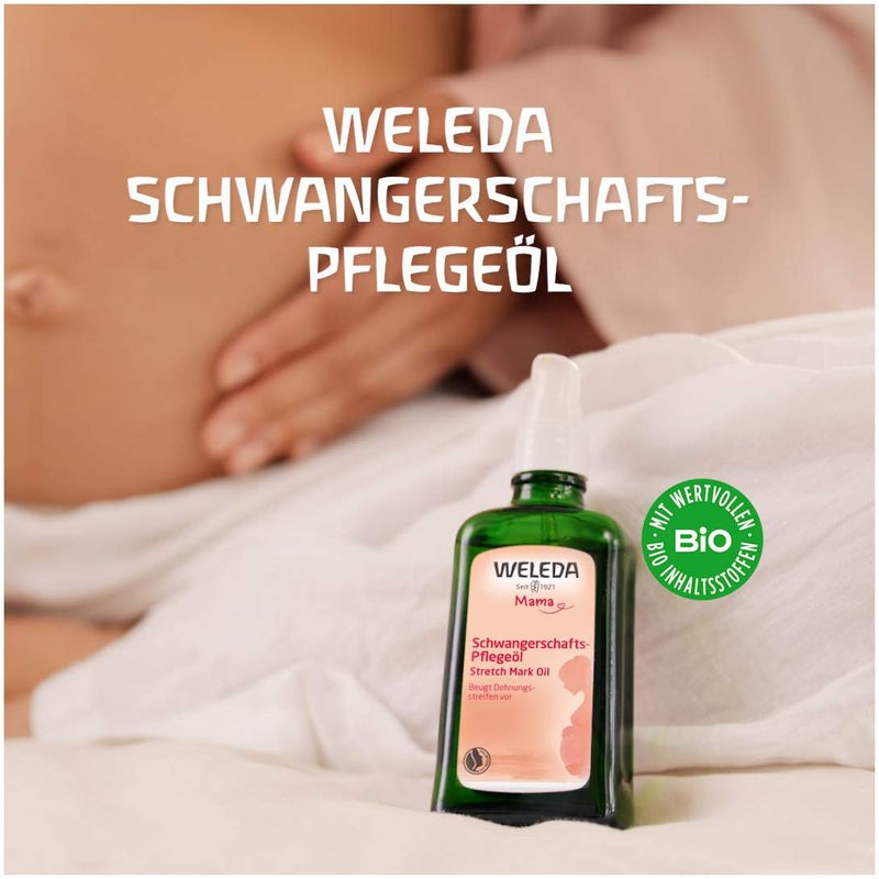 Weleda Schwangerschaftspflegeöl 100 ml