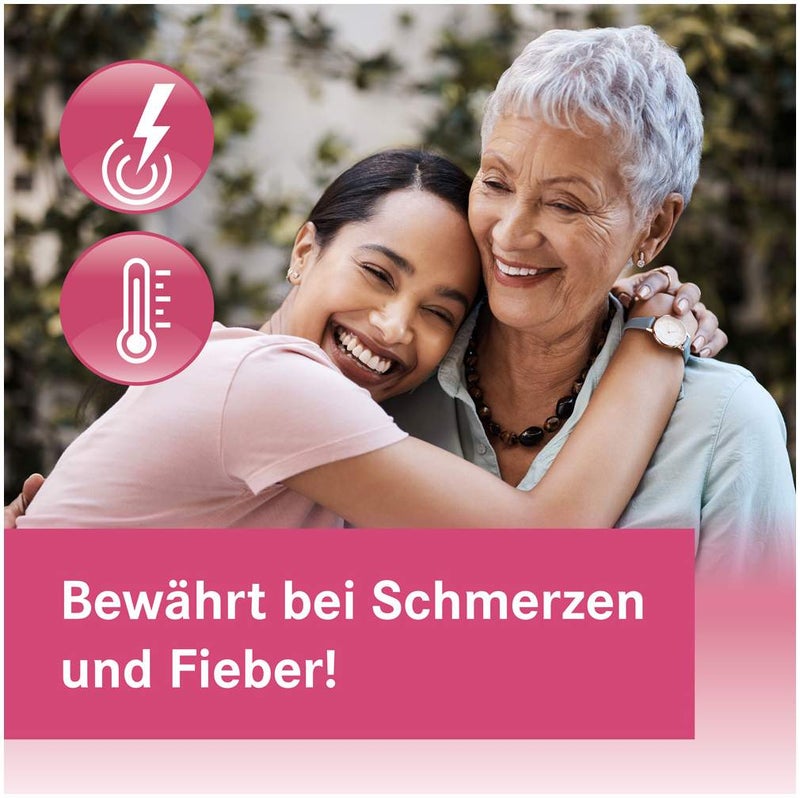 Ibuprofen Heumann Schmerztabletten 400 mg 50 Filmtabletten