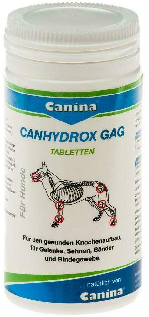 Canhydrox gAG Tabletten Vet 100 G
