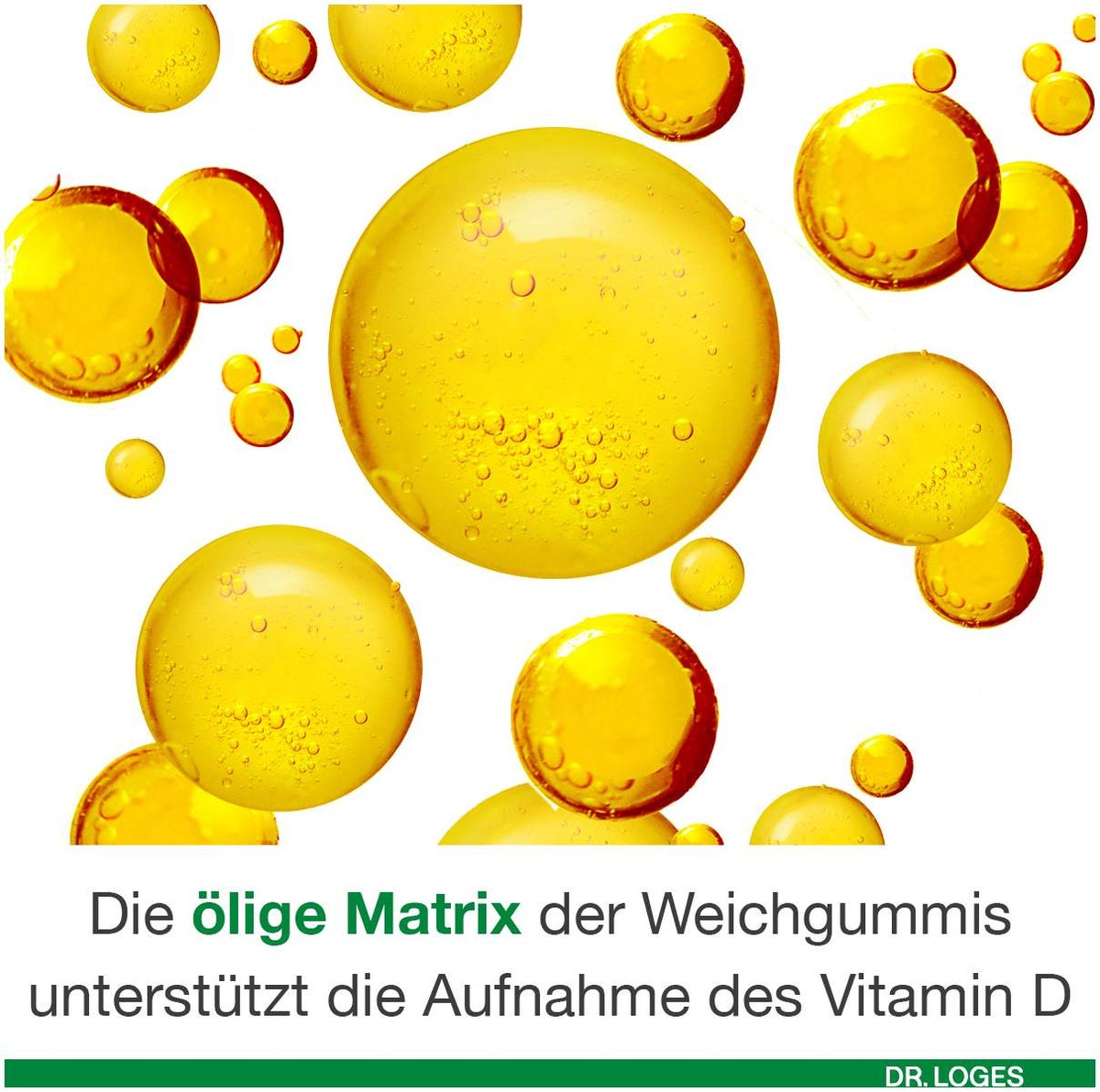 Vitamin D-Loges 5.600 I.E. 30 Kautabletten