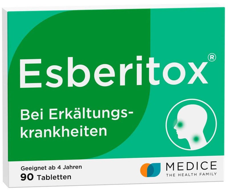 Esberitox 90 Tabletten