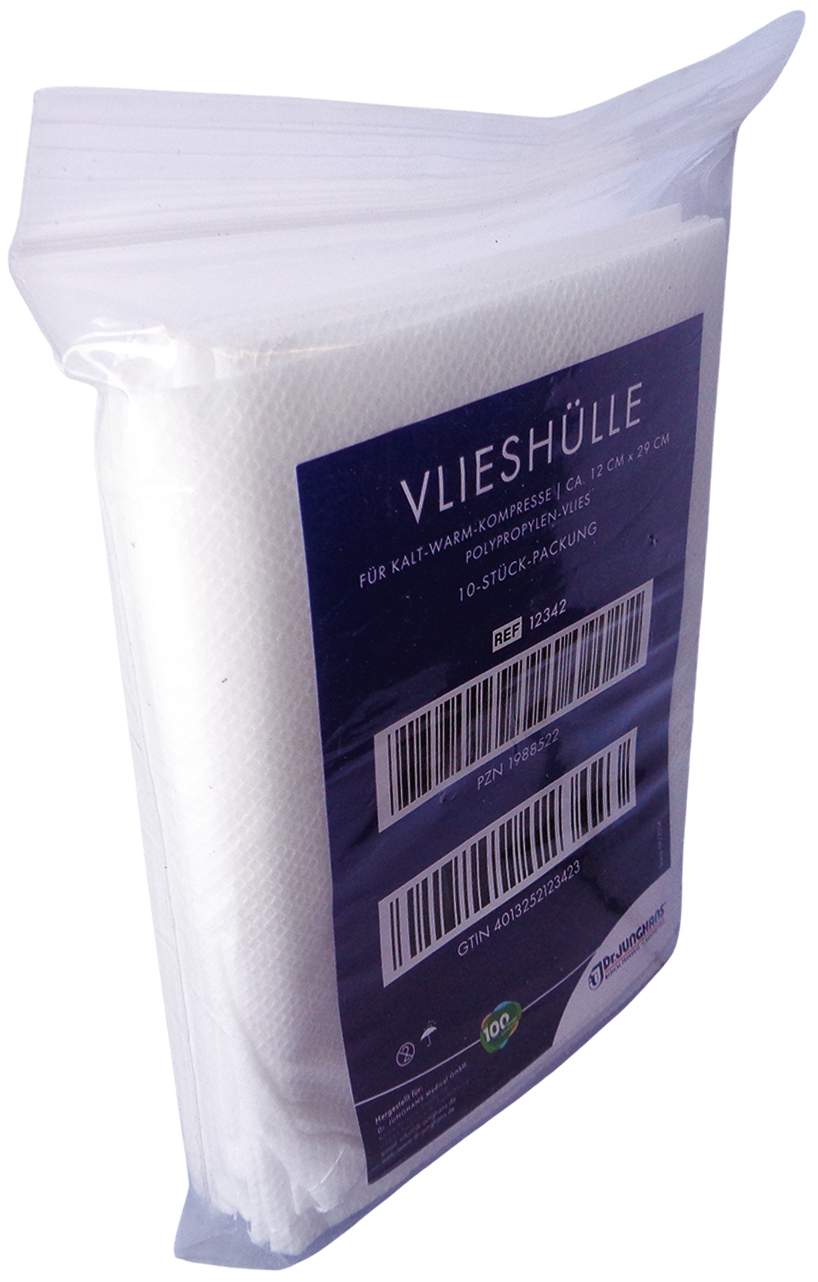 Vlieskompressen Steril 7,5x7,5 cm 4lagig