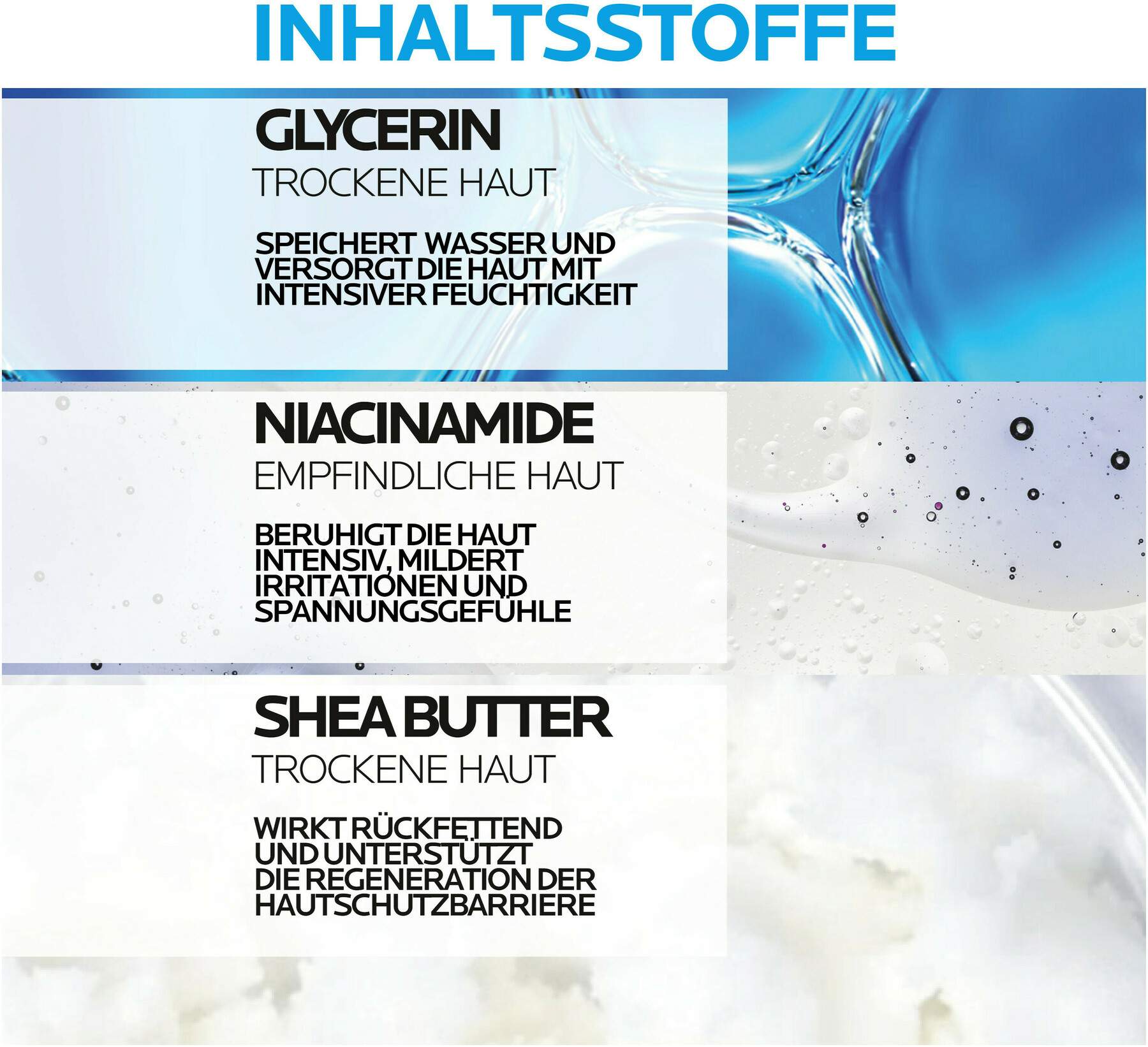 La Roche Posay Lipikar Gel Lavant 400 ml