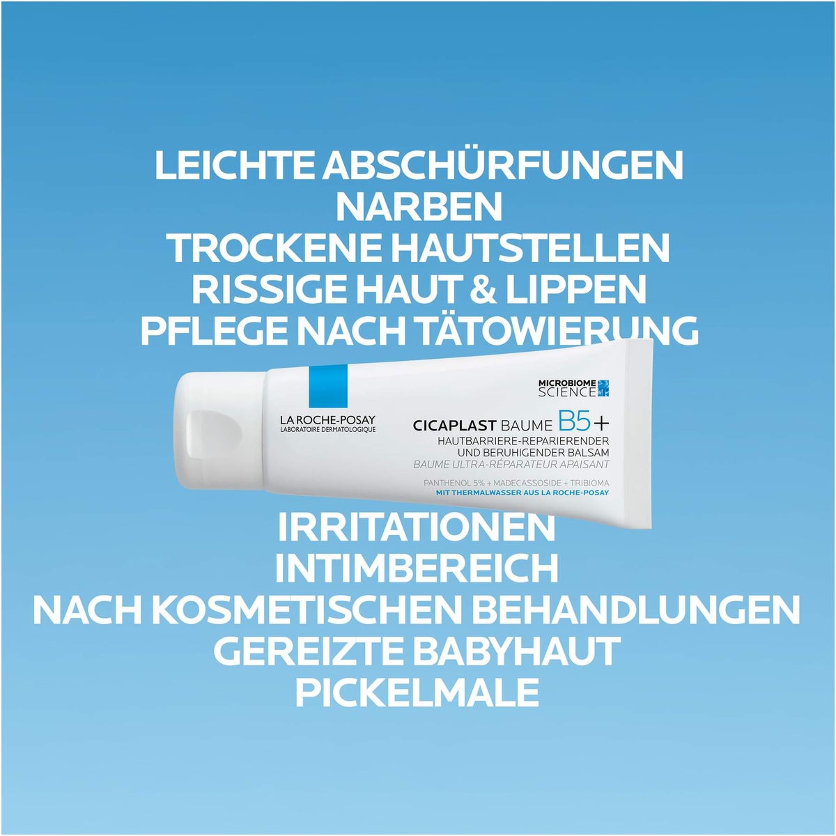 La Roche Posay Cicaplast Baume B5+ 40 ml Balsam