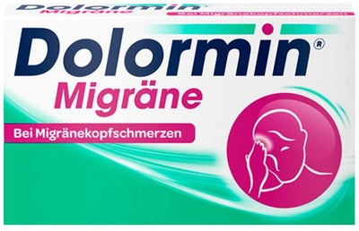 Dolormin Migräne 30 Filmtabletten
