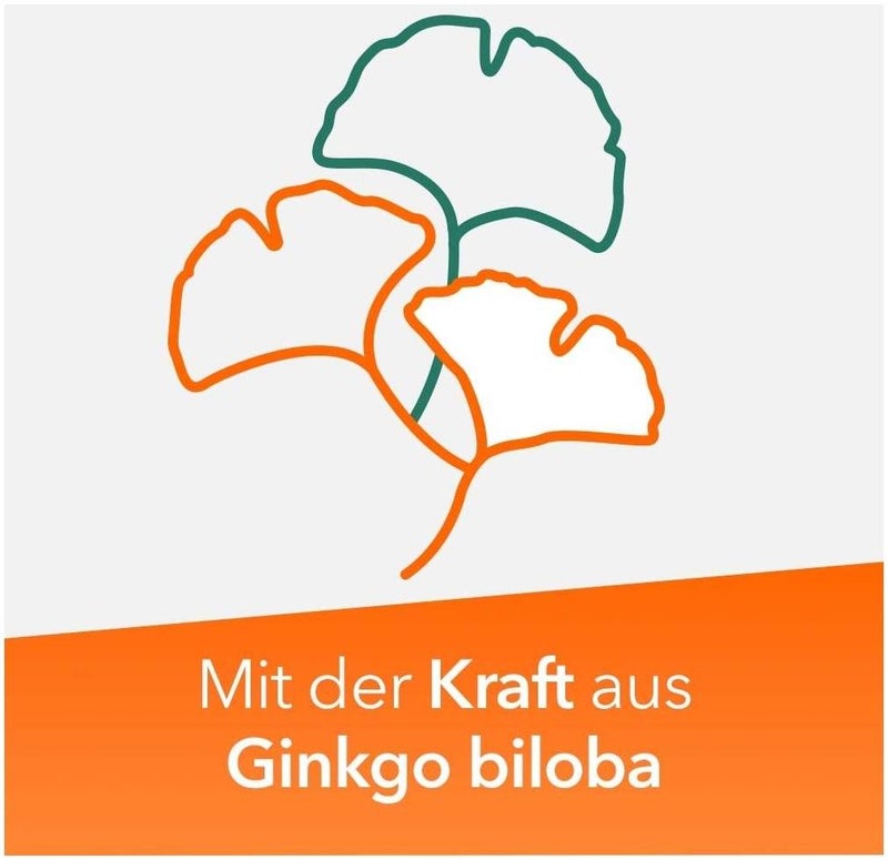 Ginkobil ratiopharm 120 mg 120 Filmtabletten