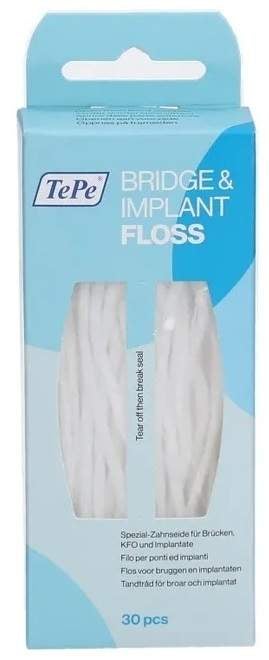 TEPE Bridge & Implant Floss
