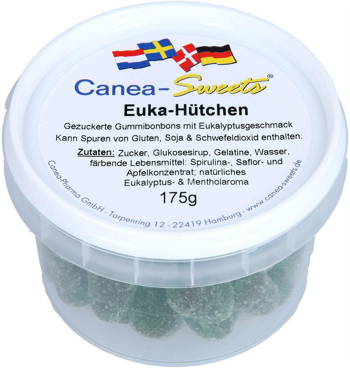 Euka Hütchen