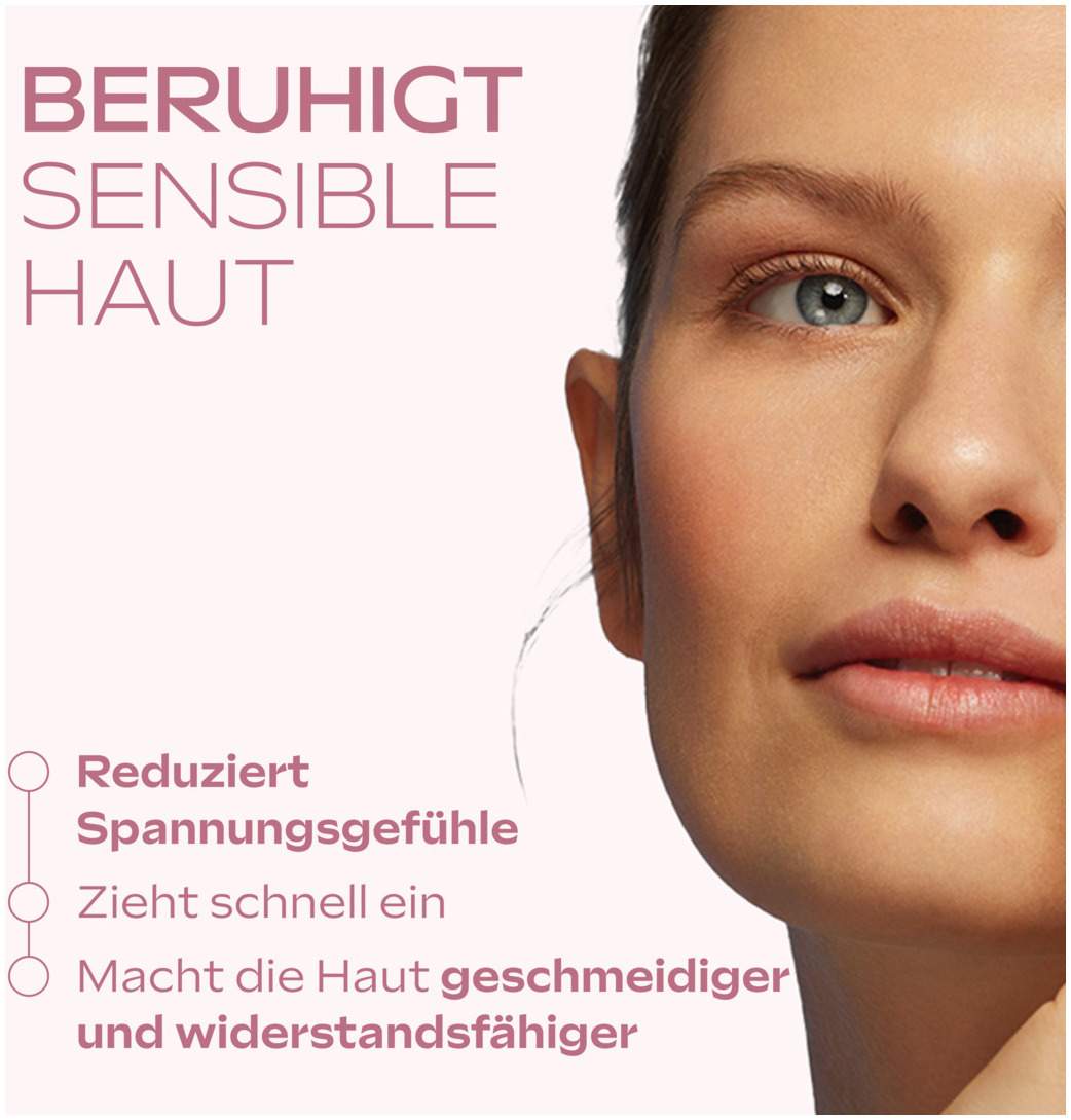 Weleda Sensitiv Feuchtigkeitscreme Leicht Mandel 30 ml