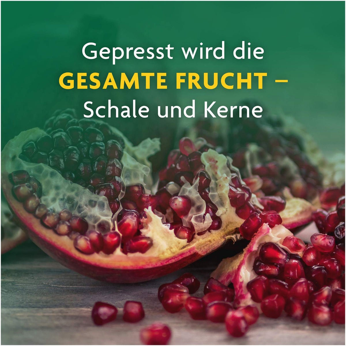 Granatapfel Muttersaft Schoenenberger 200 ml Saft