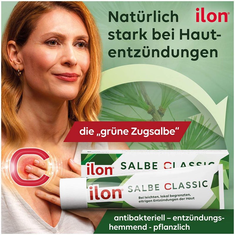 Ilon Salbe classic 25 g