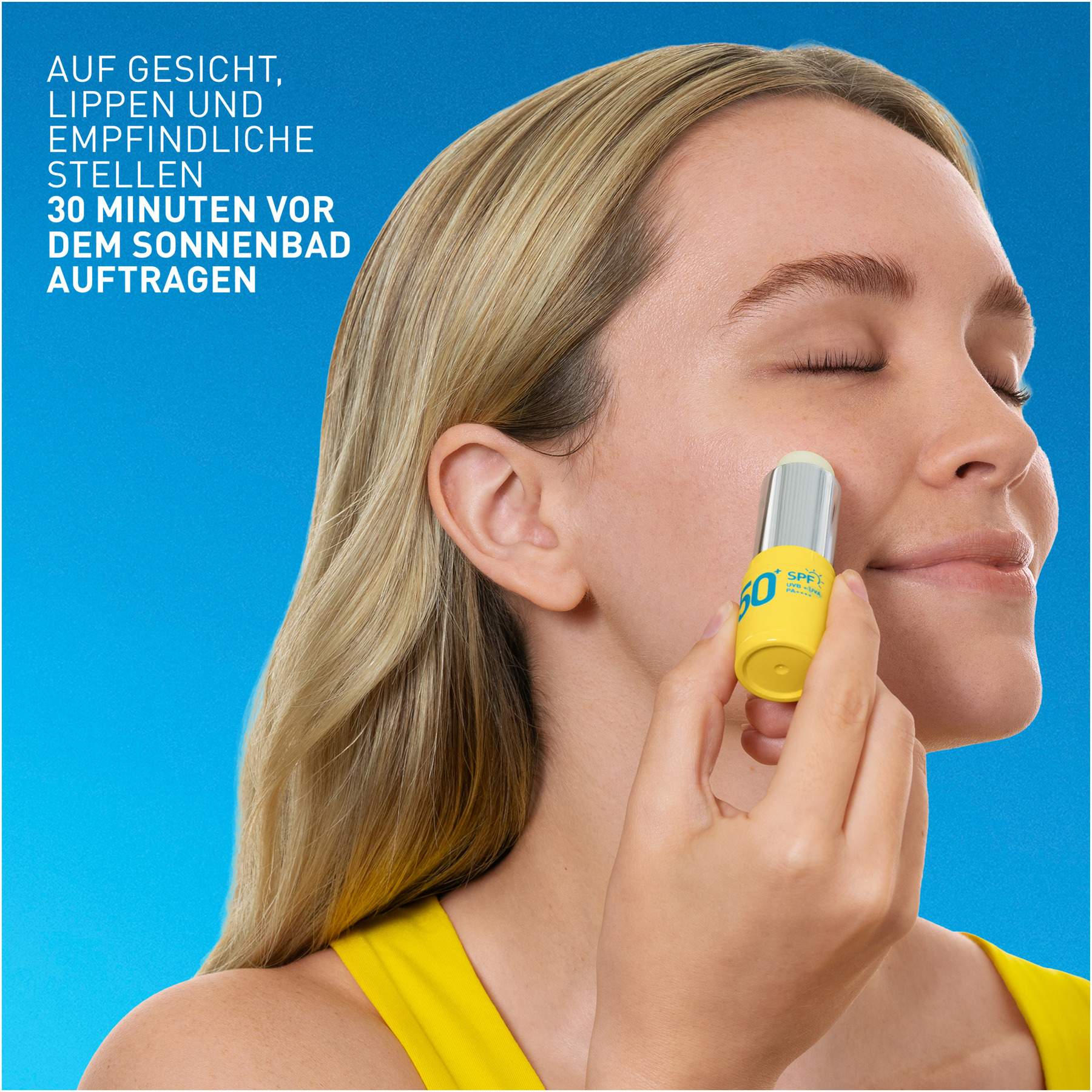 CeraVe Invisible Sun Stick SPF 50+ 8 g