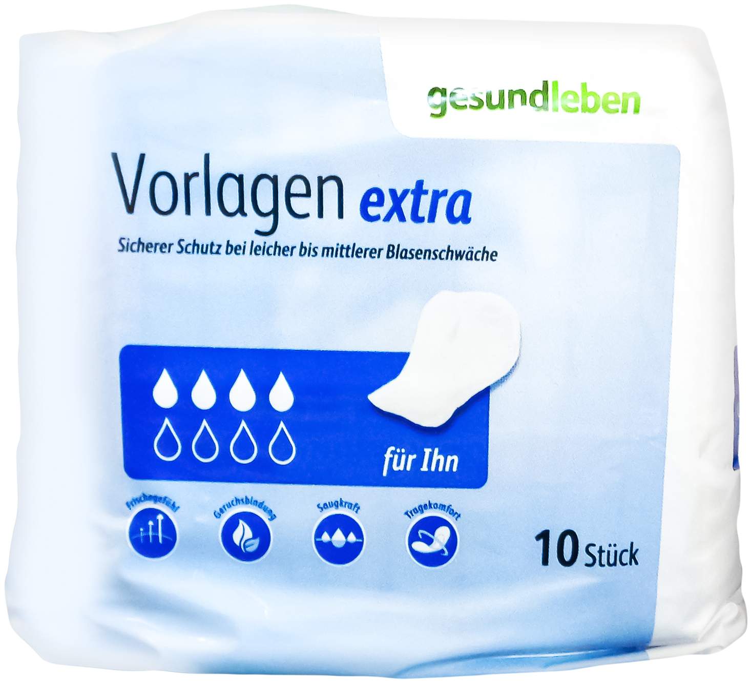 Gesund Leben Vorlagen Herren Extra 10 Stück