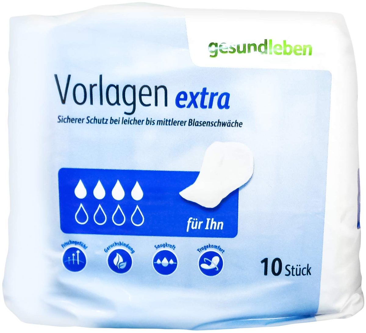 Gesund Leben Vorlagen Herren Extra 10 Stück