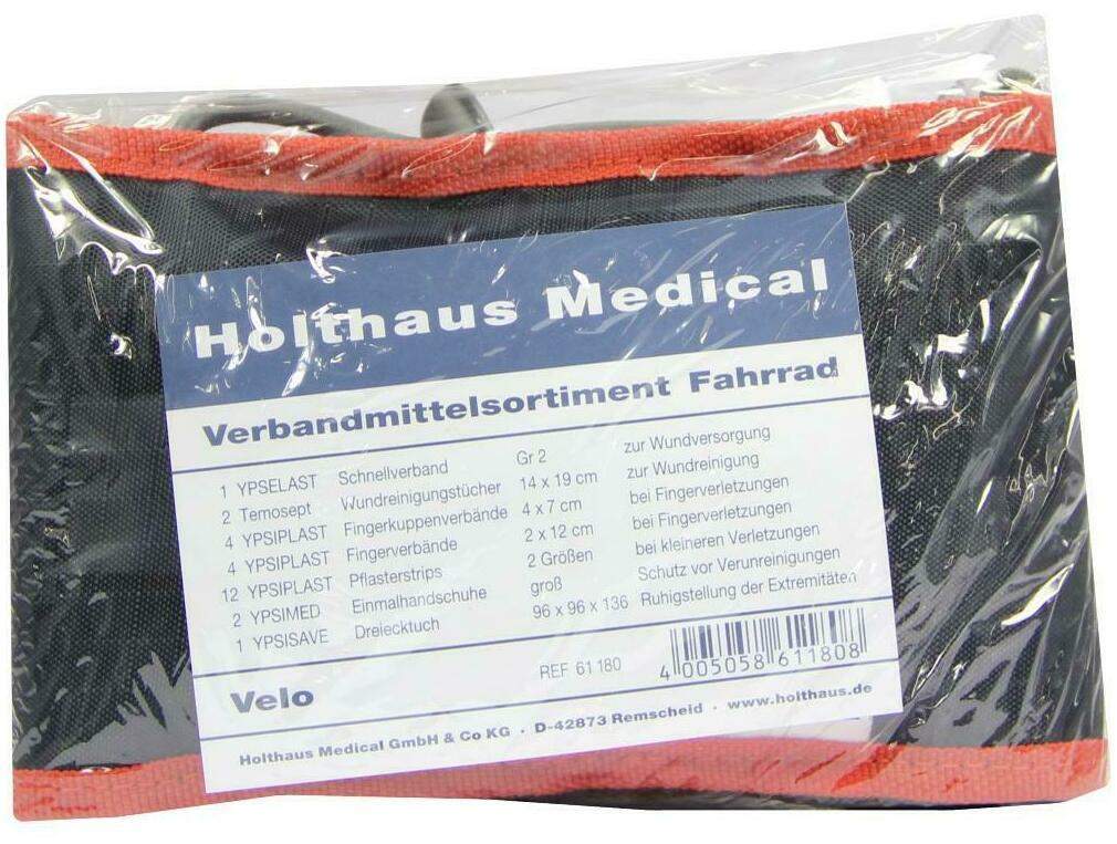Fahrrad Verbandtasche 61180