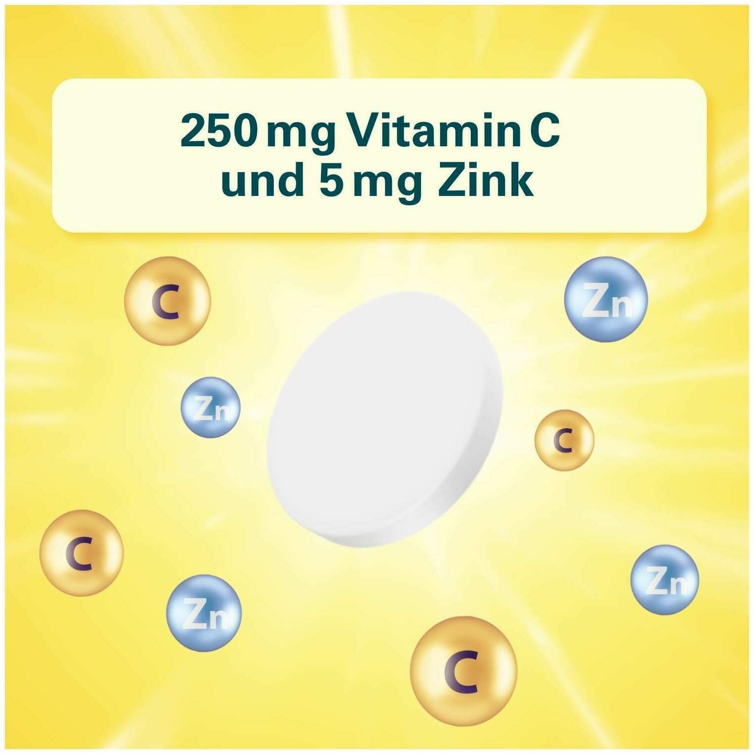 Cetebe Abwehr Fit 20 Lutschtabletten