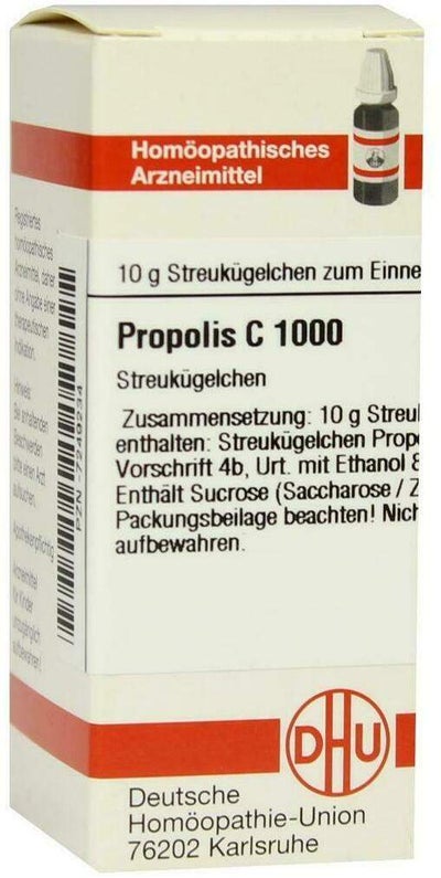 Dhu Propolis C1000 Globuli