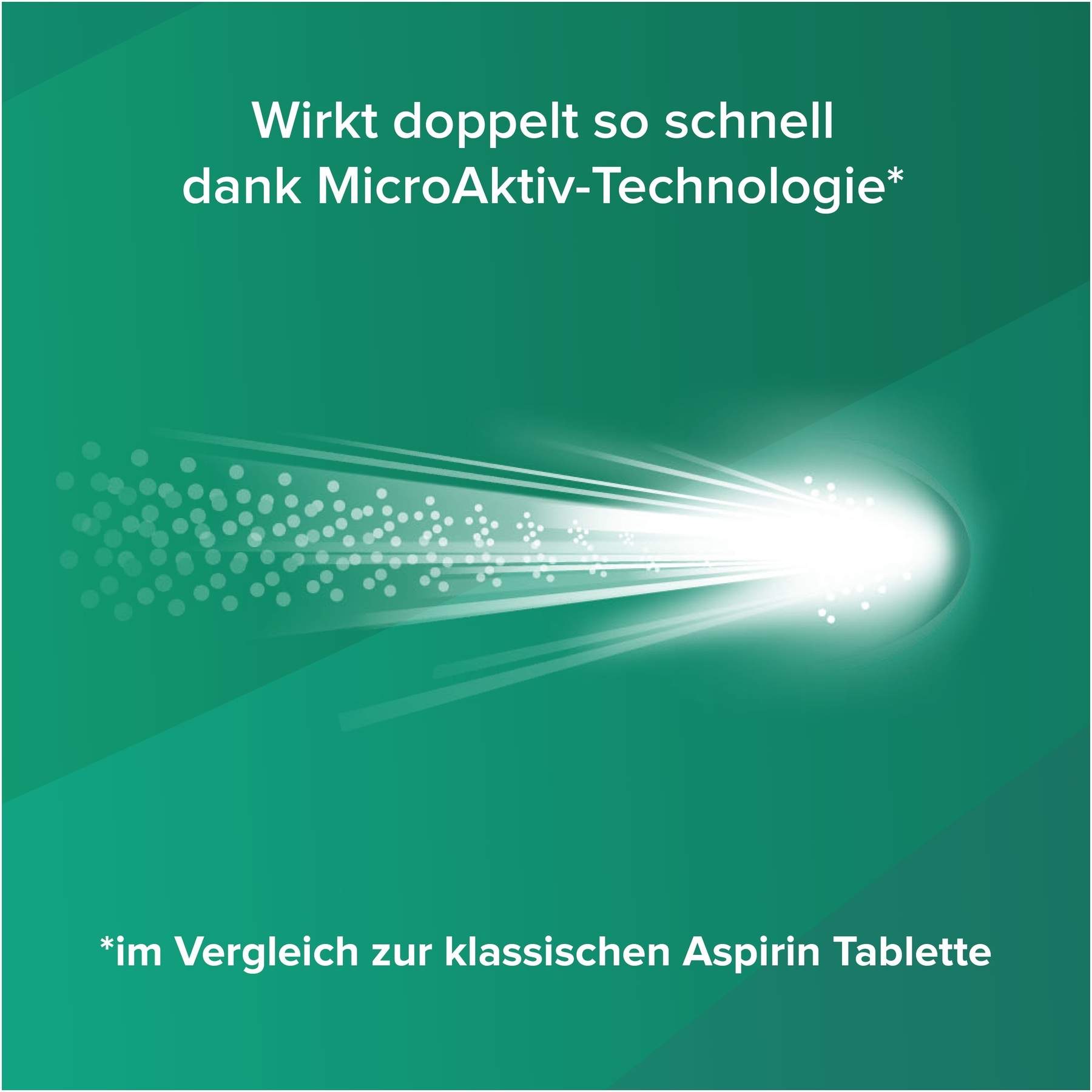 Aspirin 500 mg 8 überzogene Tabletten