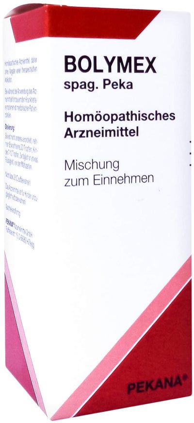 Bolymex Spag. Pekana 50 ml Tropfen