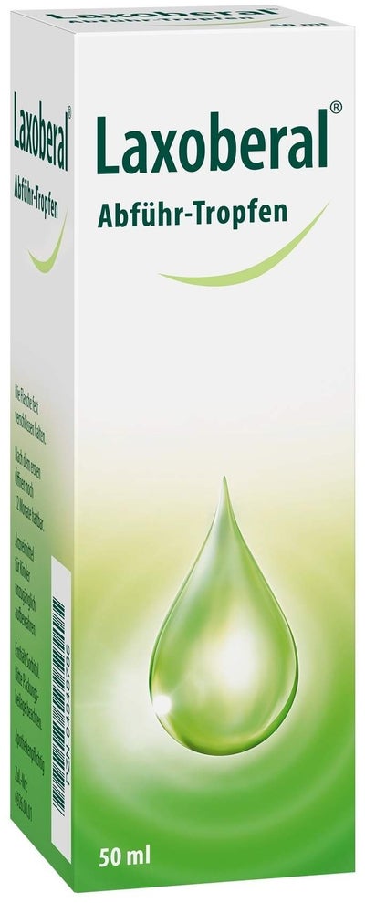 Laxoberal Abführ-Tropfen 50 ml