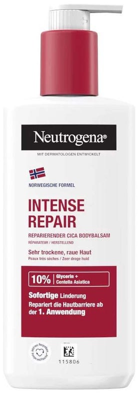 Neutrogena  Intense Repair Cica Bodybalsam 250 ml