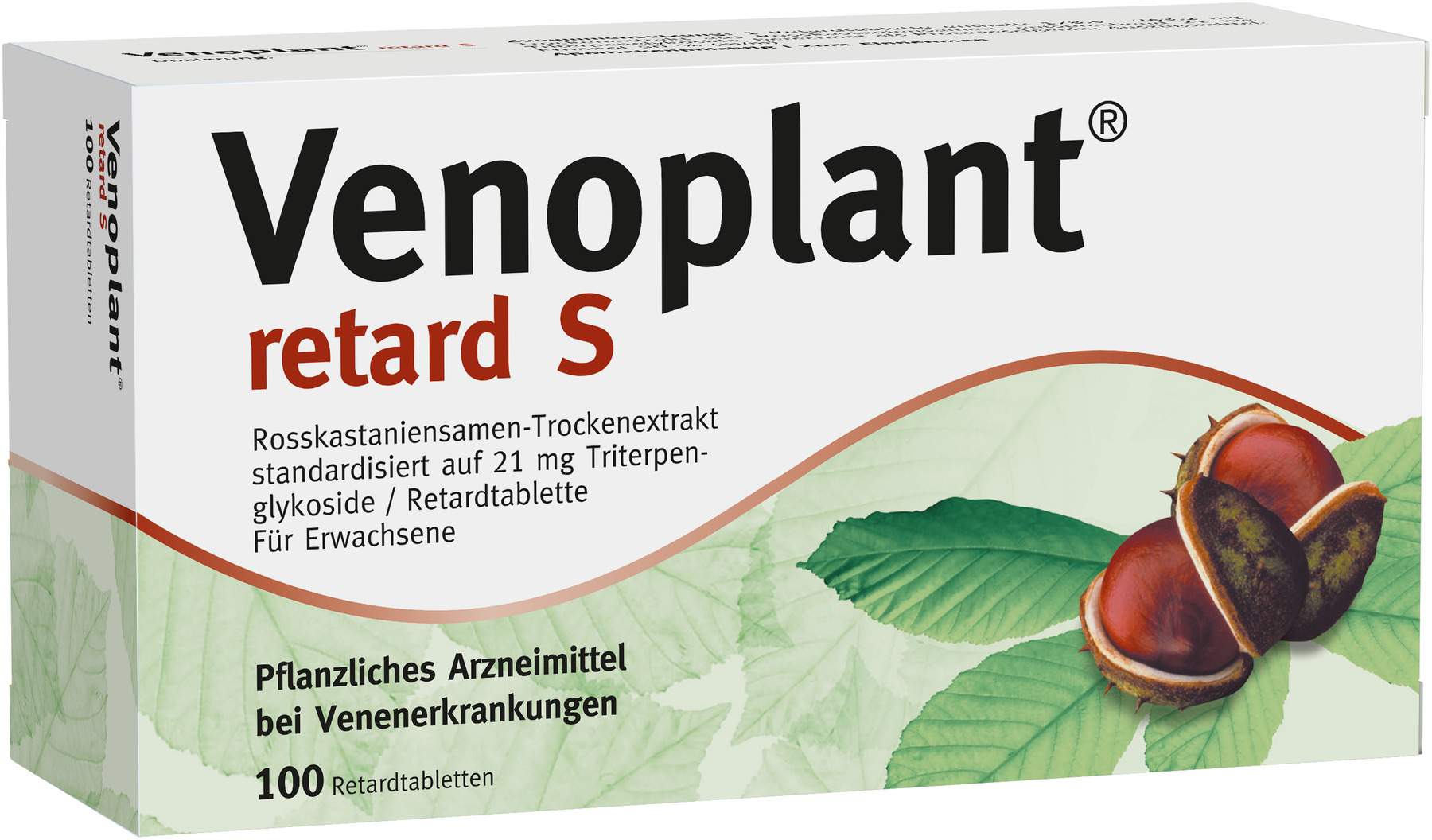 Venoplant Retard S 100 Tabletten