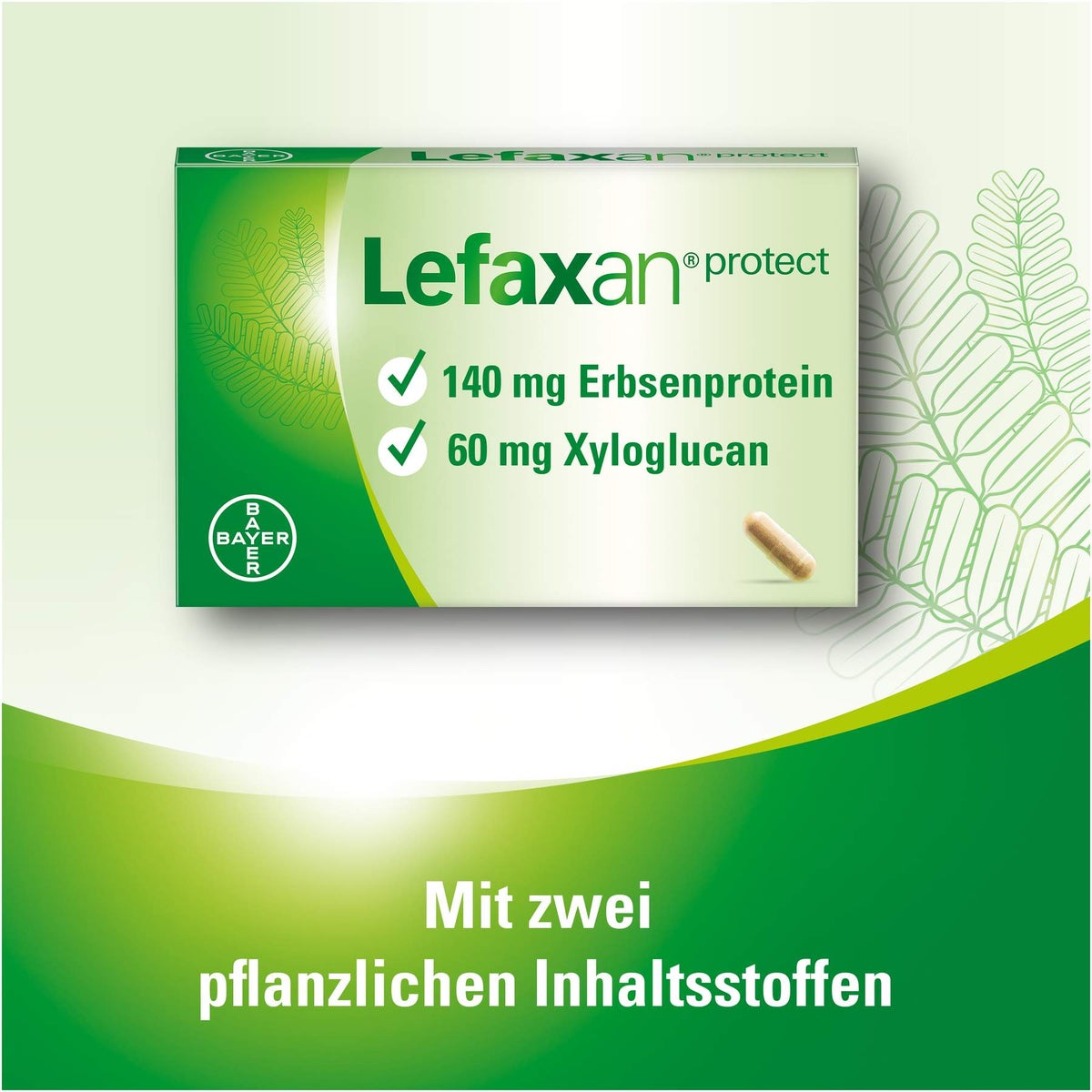 Lefaxan Protect 30 Hartkapseln