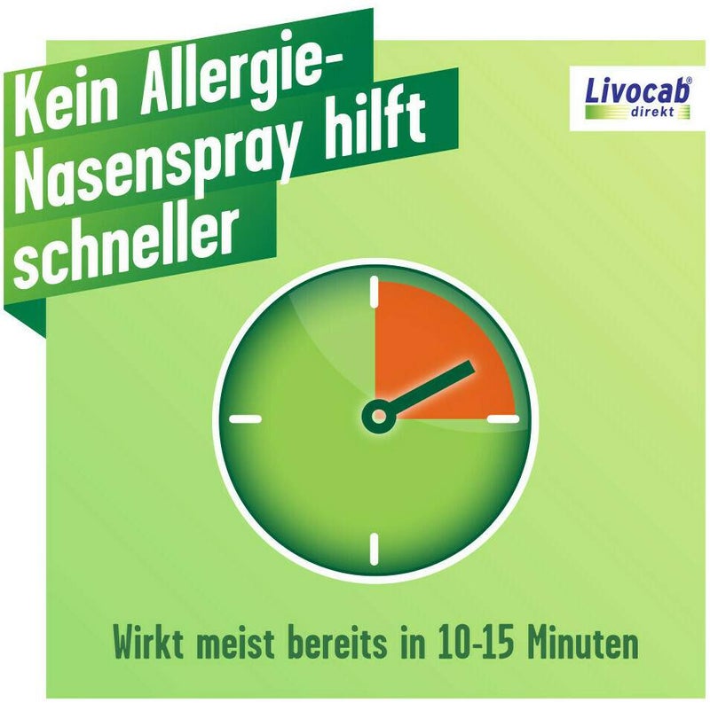 Livocab direkt 10 ml Nasenspray
