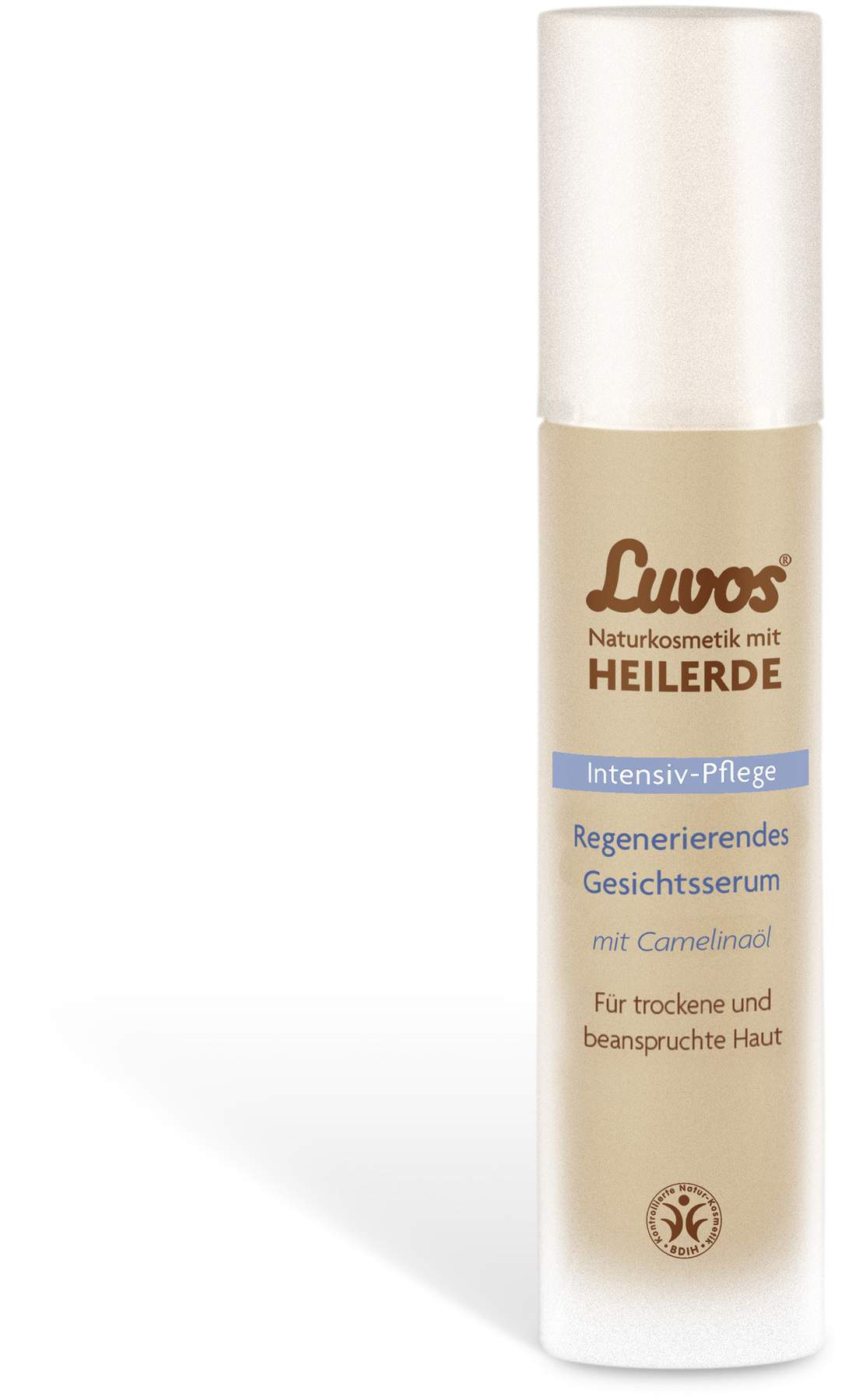 Luvos Naturkosmetik Gesichtsserum Intensivpflege 50 ml