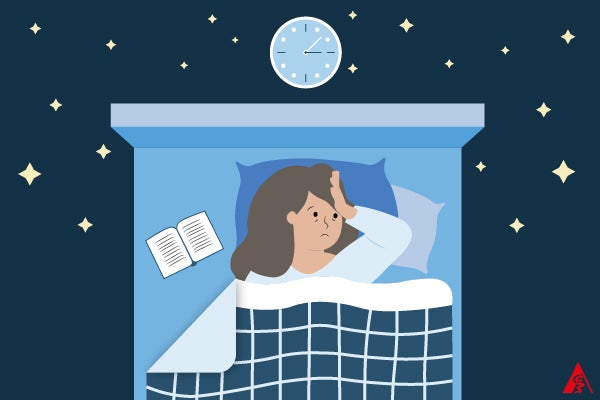 Ich kann nicht schlafen: Tipps zum Durch- und Einschlafen