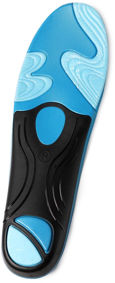 Vital Comfort Einlegesohlen bei Fersensporn Größe 42-44 1 Paar