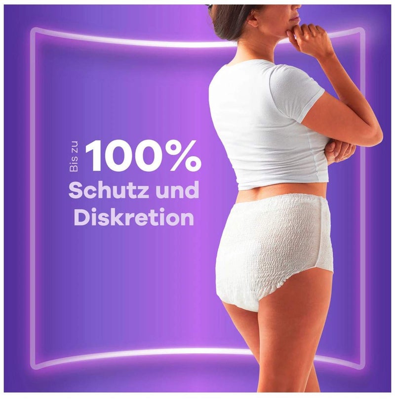 Always Discreet Inkontinenz Pants Plus M 10 Binden