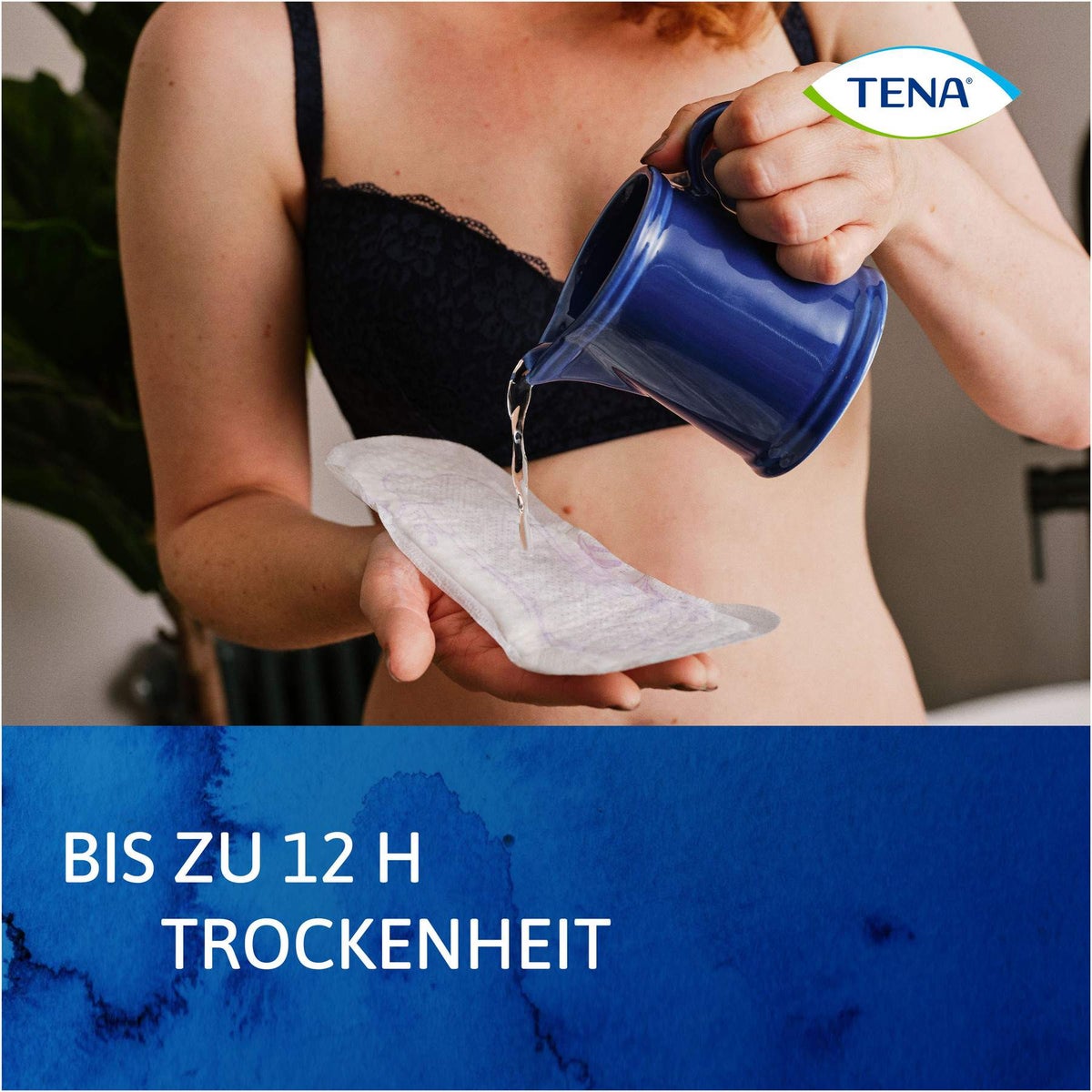 Tena Lady discreet Inkontinenz PADS mini 30 Stück