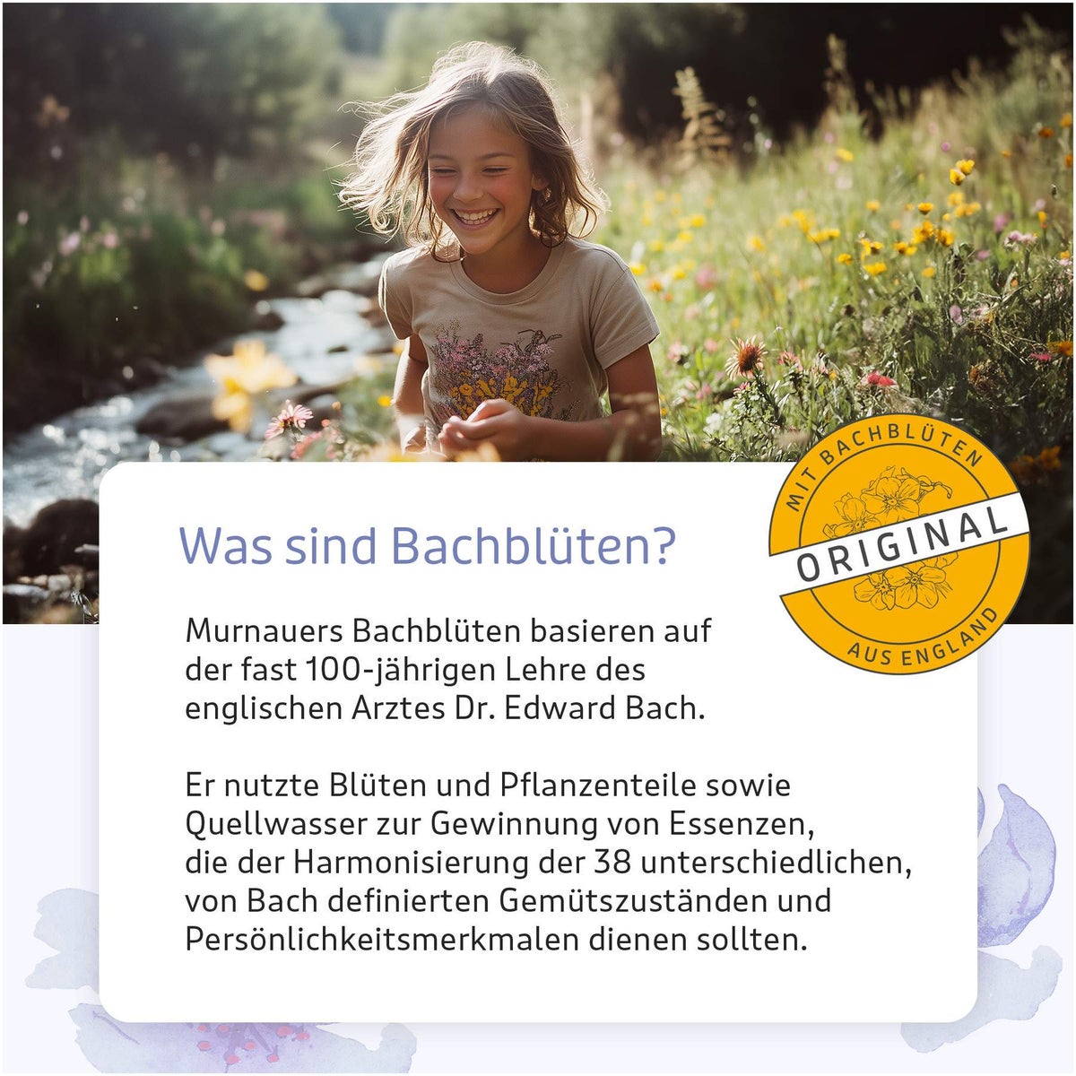 Bachblüten Kinder Kleines Träumerle 10 G Globulini Nach Dr.Bach