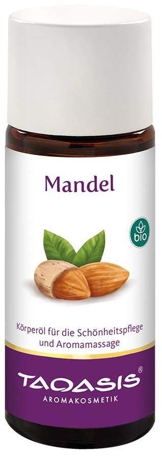 Taoasis Mandel Basisiöl Bio 50 ml