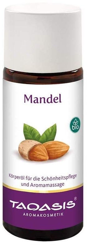 Taoasis Mandel Basisiöl Bio 50 ml