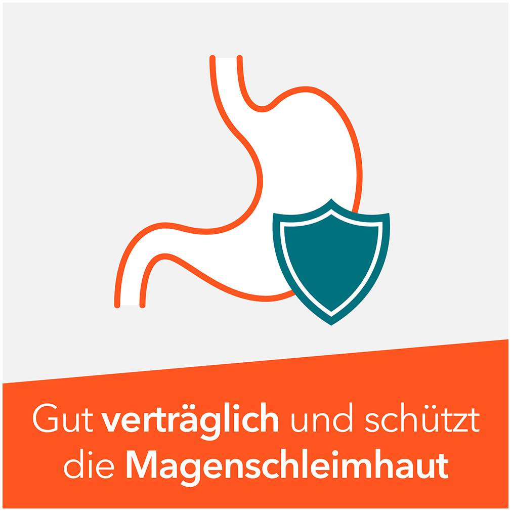Magaldrat-ratiopharm 800 mg 20 Tabletten