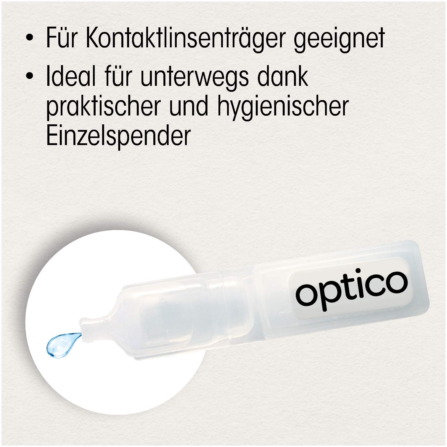 Dr. Böhm Optico Augentropfen 20 Stück
