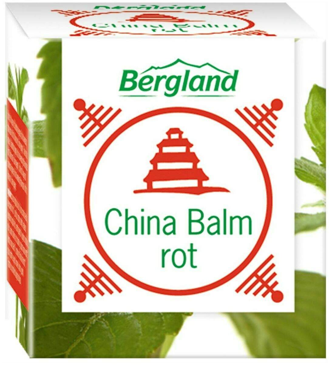Bergland Original China Balm 20 ml