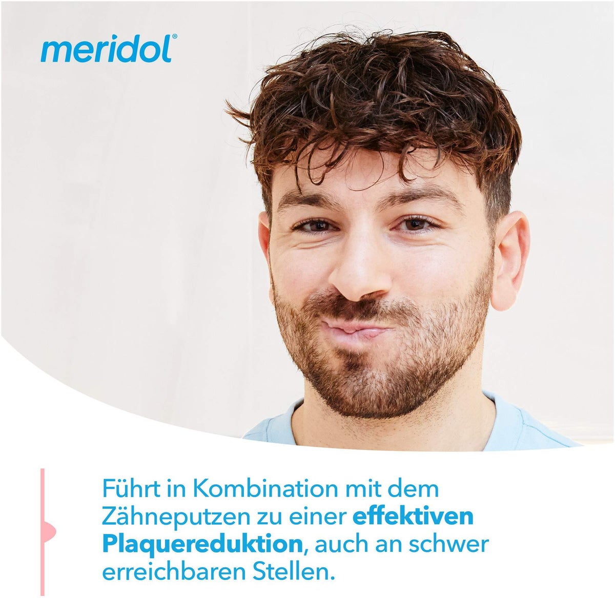 Meridol Mundspüllösung 400 ml