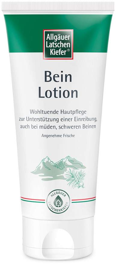 Allgäuer Latschenkiefer Beinlotion 200 ml Lotion
