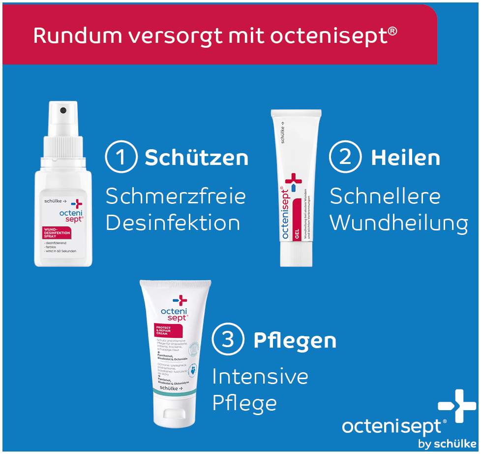 Octenisept Wund Desinfektion 100 ml Lösung
