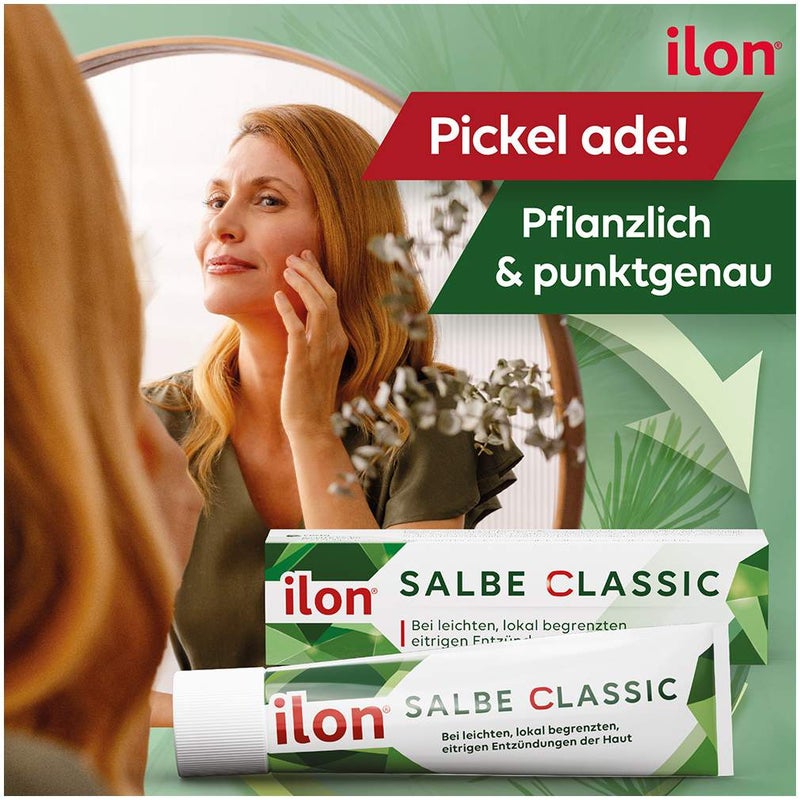 Ilon Salbe classic 25 g