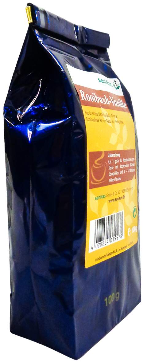 Rooibush Tee Vanille 100 G