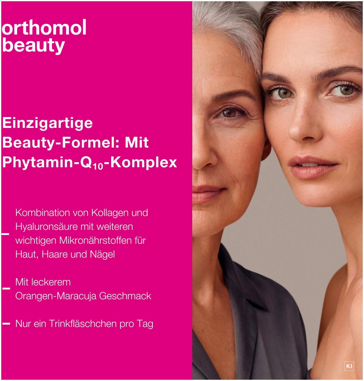 Orthomol Beauty Nachfüllpackung 30 Tagesportionen