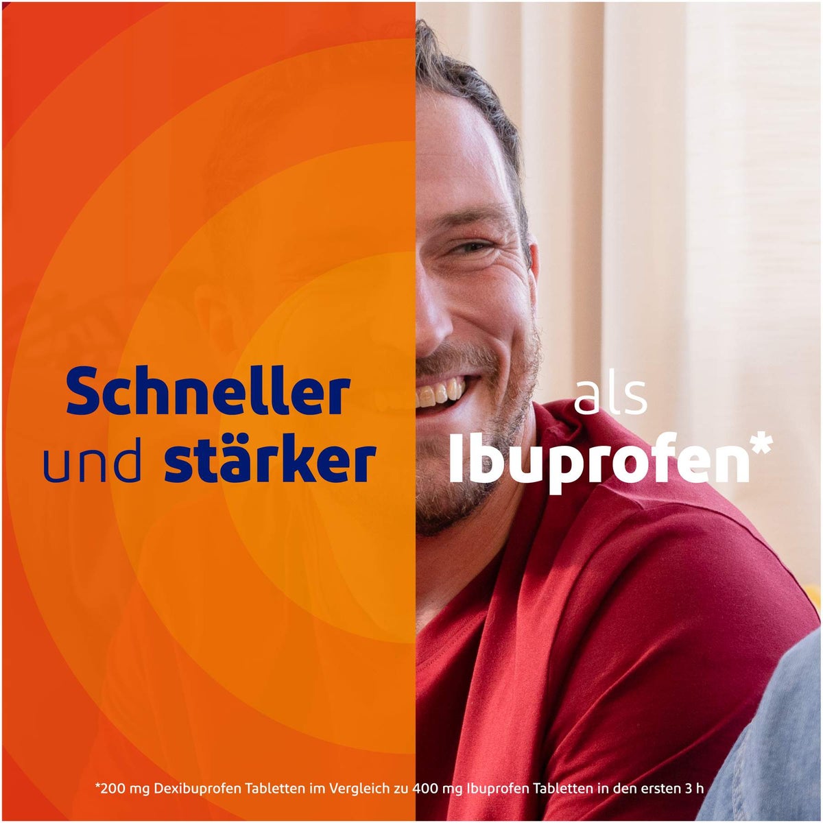 VoltaDexibu Schmerztabletten 200 mg 20 Filmtabletten
