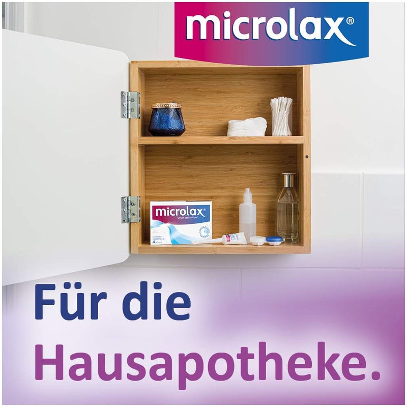 Microlax Klistiere 12 x 5 ml