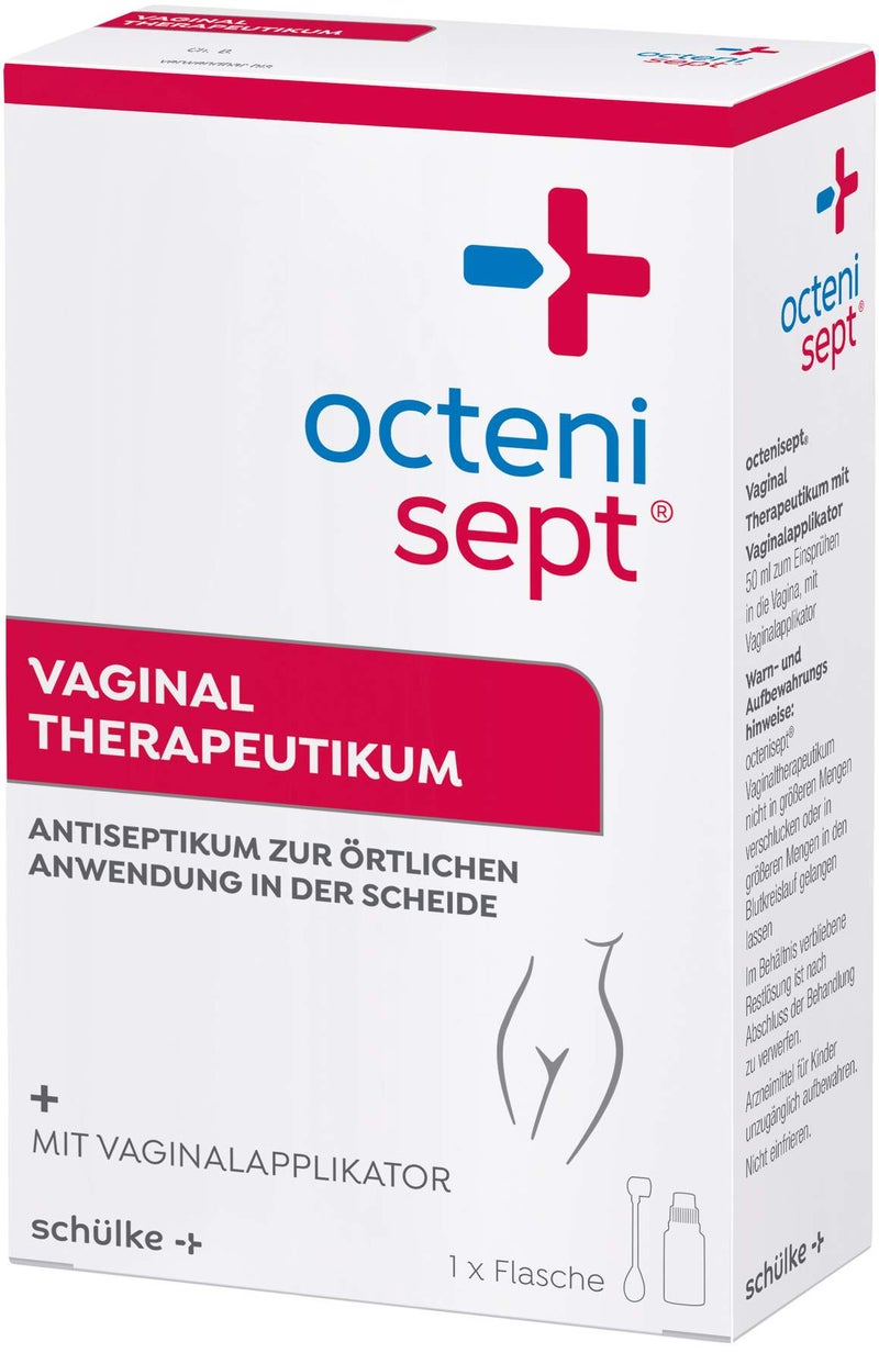 Octenisept Vaginaltherapeutikum 50 ml Vaginallösung
